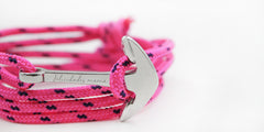 Pulsera ancla Carrick - Ancla grabado personalizado - Edición Día de la Madre